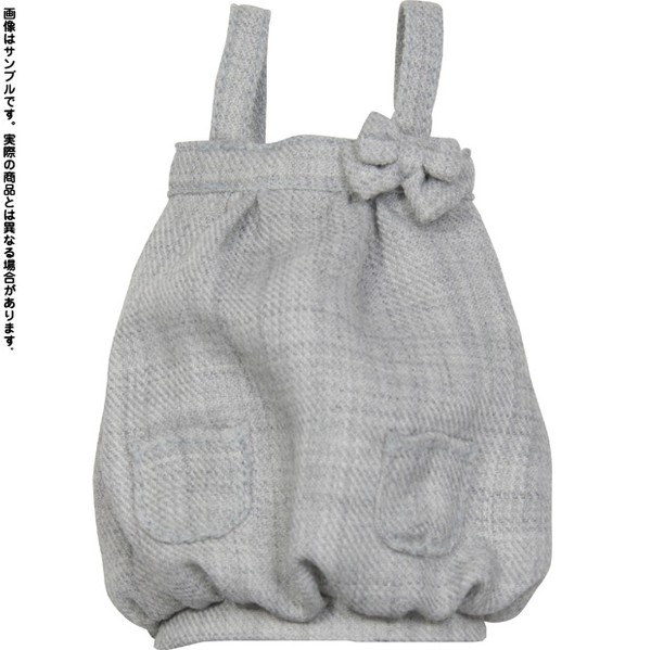 Romantic Girly! Balloon Jumper Skirt (Grey), Azone, Accessories, 1/6, 4571117005838